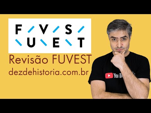 Resolução FUVEST 2019