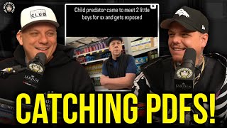 Joshua Mundy Reveals How Ai Is Used To Catch Child Predators