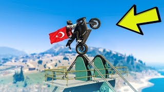 2018'IN EN IYI TÜRK MODU KESINLIKLE BU (GTA 5 MODS)