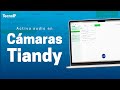 Cómo activar el audio en cámaras Tiandy