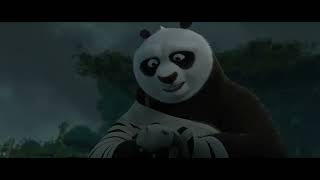 Kung Fu Panda 2: Po finds out the truth about his parents