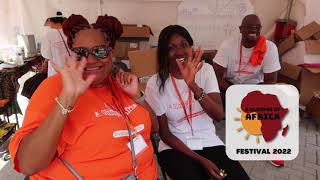 A Glimpse of Africa Festival 2022