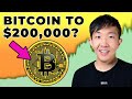 Why I Believe Bitcoin Will Hit $200k by 2025