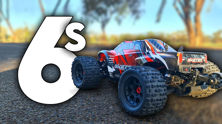 OVERVOLTED! 6s Corally Sketer