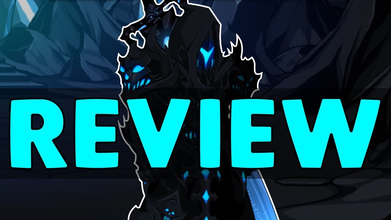 Dage's Dark Birthday Token Merge Shop Review | AQW