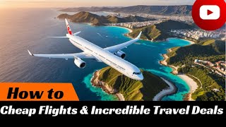 Download Lagu Ultimate Guide to Finding Cheap Flights & Incredible Travel Deals | HasWings™