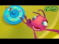 Oddbods Present: Antiks | BATTLE WITH THE TOP MASTER | Funny Cartoons For Kids