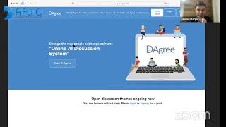 How to login  into D-Agee and learn lessons?