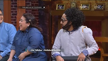 The Best of Ini Talkshow - Wan kodir Tersinggung Ditertawain Nunung