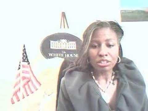 2008 Blk Presidential Candidate On Nat'l Security