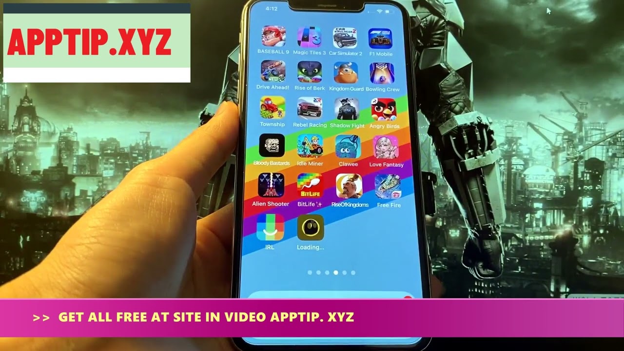 Bowling Crew Hack Tài nguyên💲Hướng dẫn Cách Hack Bowling Crew cho iOS Android