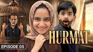 Details Asli Hurmat Episode 5 | Funny Video | Hurmat Drama | Comedy Parody | UMD Drama Update