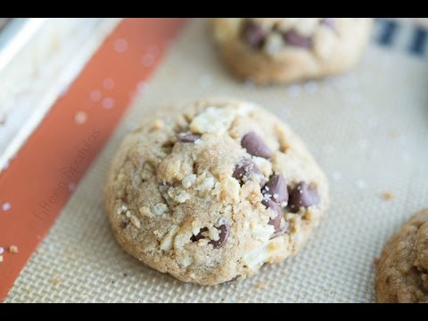 Brown Butter Potato Chip Chocolate Chip Cookies Recipe