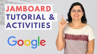 Famous Jamboard Tutorial and Activity Ideas | Free Digital Whiteboard Tool Wealth