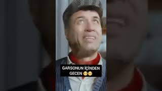 Garsona Çay Söylemi̇şi̇mdi̇r