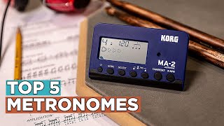 Top 5 Best Metronomes