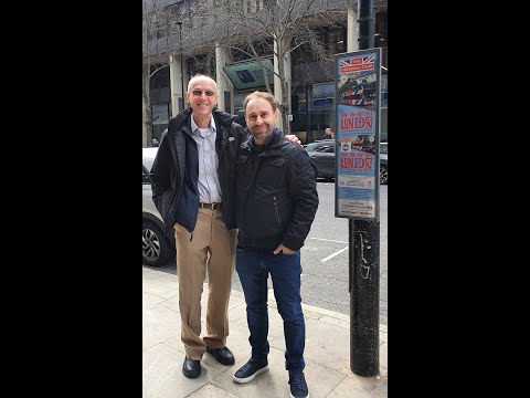 Recap 11 de Abril 2022 - Encontro com Al Brooks em Londres!