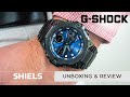G-Shock GSTB400BD-1A2 G-Steel - Unboxing & Quick Look