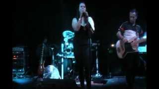 Me Vengo - Is This Love - Derby Assembly Rooms July 2012