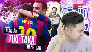 ĐẬP ĐI XÂY LẠI ĐỘI HÌNH 22K TỶ HỒI SINH LỐI ĐÁ TIKI-TAKA THƯỢNG THỪA CỦA BARCELONA  | Tabi Tuấn Anh