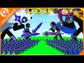 STICKMAN ICE XIPHOS GLACIAL GRIFFON VS VAMPIRE XIPHOS STICKMAN ICE XIPHOS GLACIAL GRIFFON VS VAMPIRE XIPHOS
