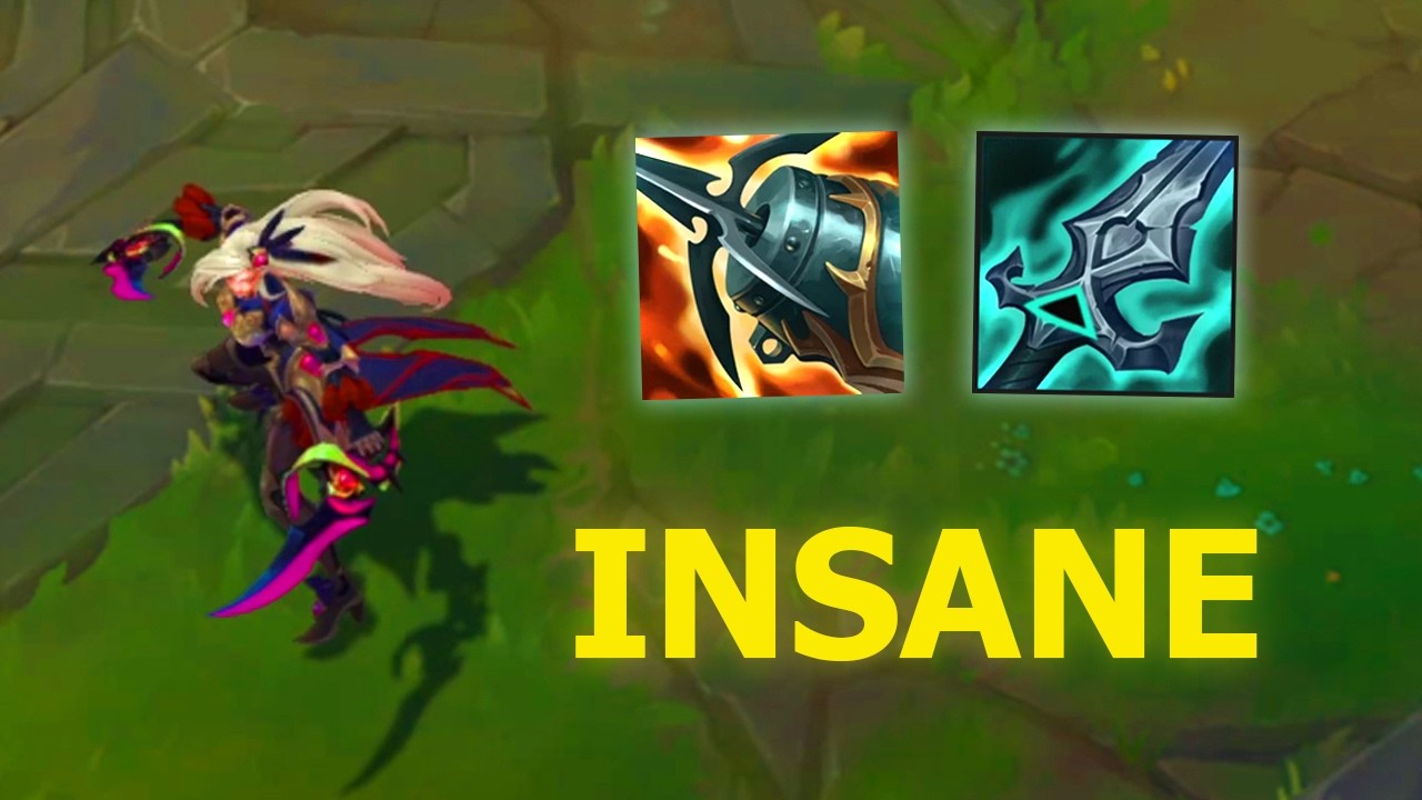 How I found a Way to Counter Kassadin as Katarina