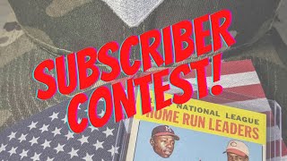 250 SUBSCRIBER CONTEST! Appreciation and Nostalgia