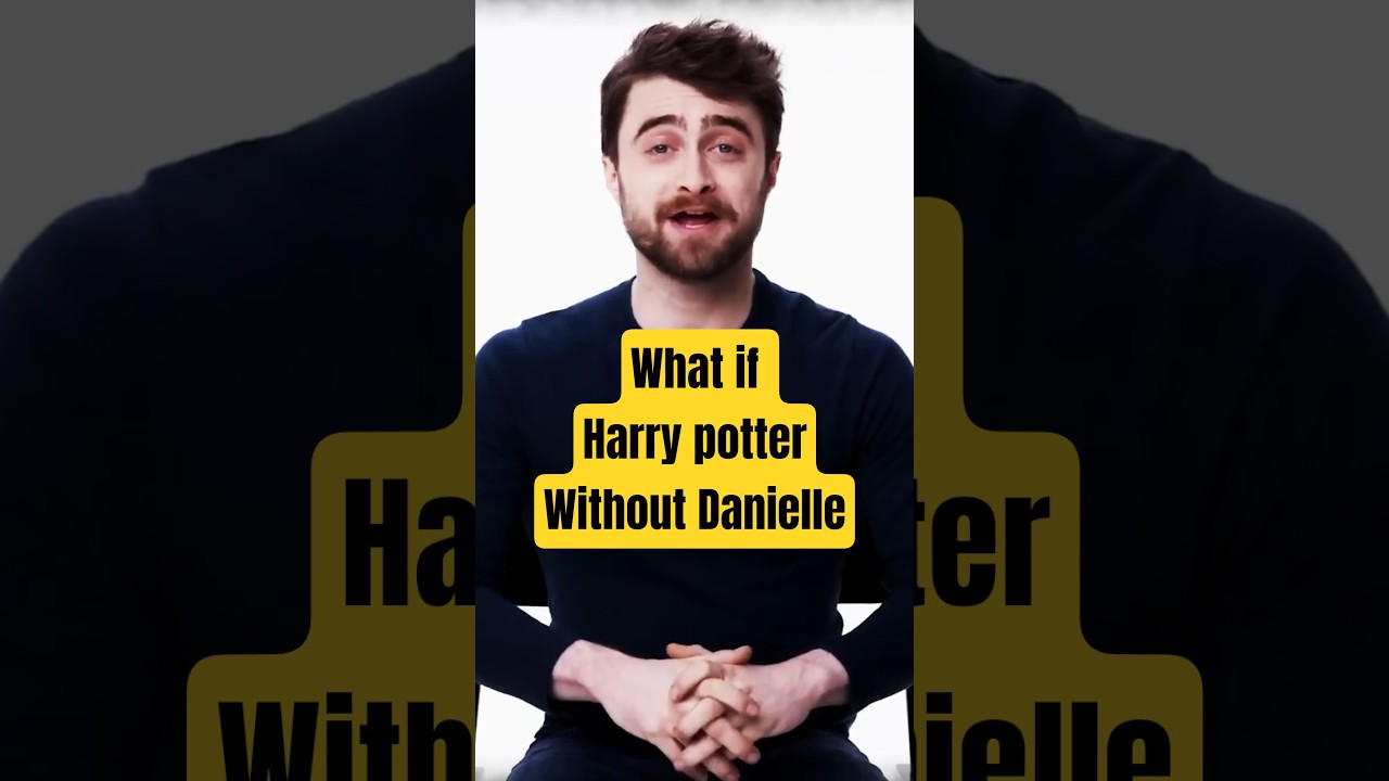What If Daniel Radcliffe Never Played Harry Potter?
