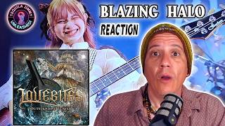 FAMI ON FIRE!! - LOVEBITES - BLAZING HALO - REACTION