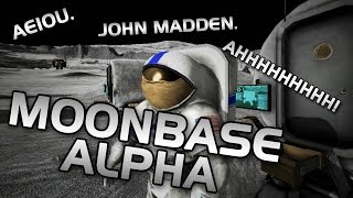 Incompetent Spacemen! (Moonbase Alpha)