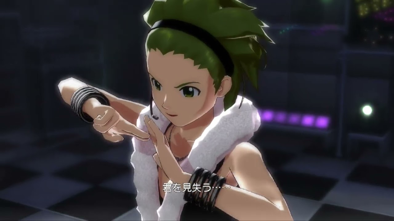 【THE IDOLM@STER 2】Alice or Guilty【御手洗翔太】