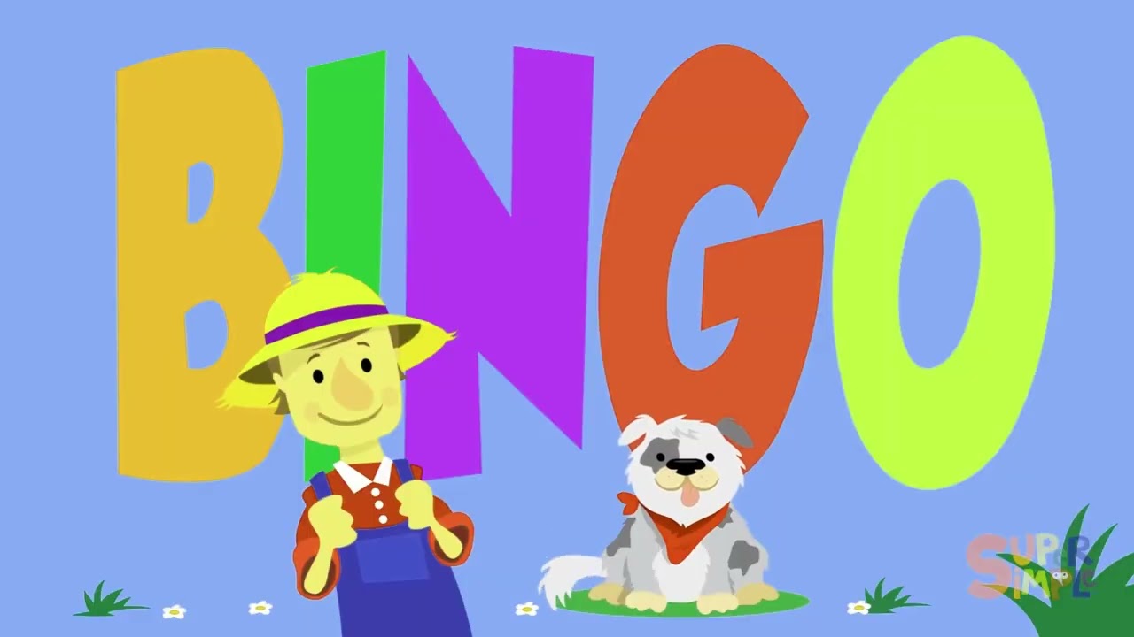 BINGO Sparta Pitch (Klasky Csupo 2001 Effects)