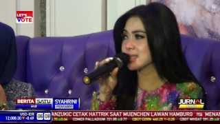 Penyanyi Syahrini Juga Terima Uang Dari Wawan