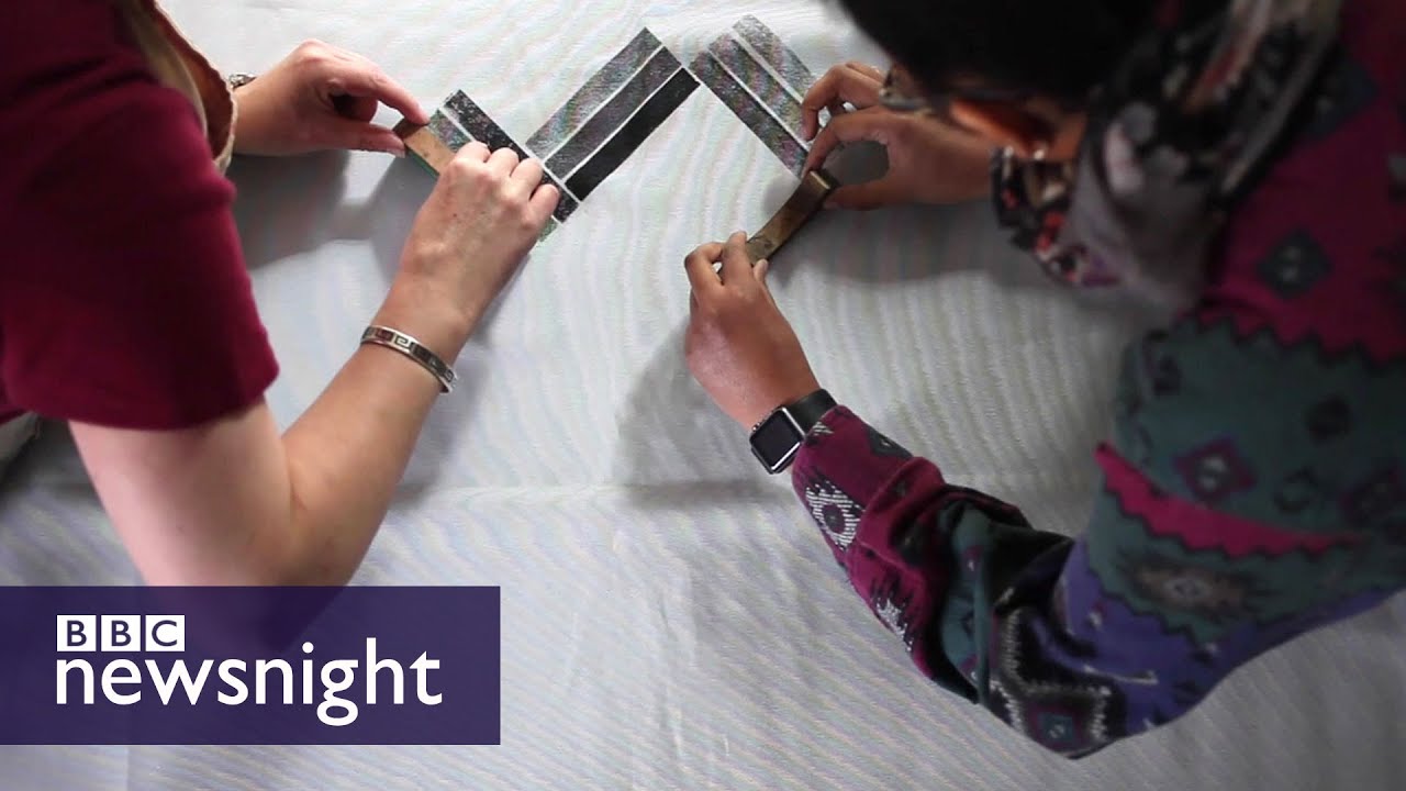 Turner Prize won by Assemble... you saw them here first! - Newsnight