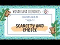 The Balance Between Unlimited Wants and Limited Resources