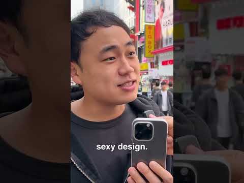 Asking Koreans: Iphone Or Samsung