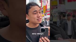 asking koreans: iphone or samsung?