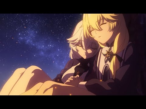 【崩壞3rd 淚燃向AMV】致奧托&卡蓮 無悔的選擇
