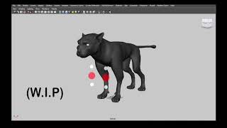 Basic Creature Rigging