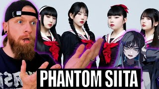 Dark, Beautiful, Unforgettable | Phantom Siita THE FIRST TAKE Reaction