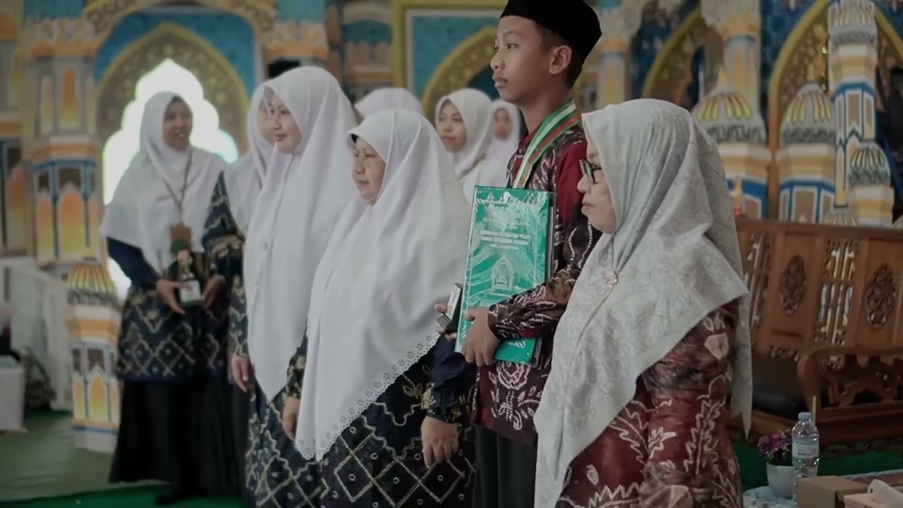 Highlight Pengukuhan & Perpisahan Kelas Akhir Angkatan ke-IV Sekaligus Kenaikan Kelas.