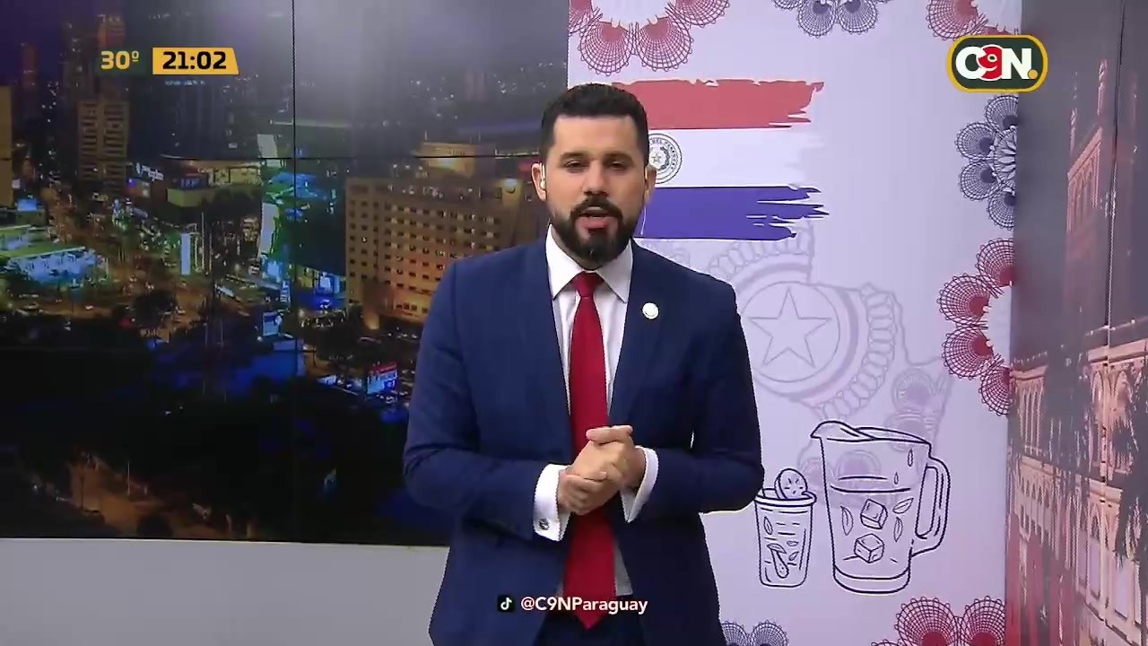 Identidad PY: Programa del viernes 6 de marzo del 2026