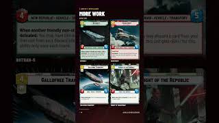 @amd_mir has illustrated 81 cards in Star Wars: Unlimited, across 8 sets.