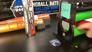 LongballBats.com Heat Rolling a 2025 USA ASA Black Sheep Hellspawn Softball Bat, 25SPHSA2 60641 A81