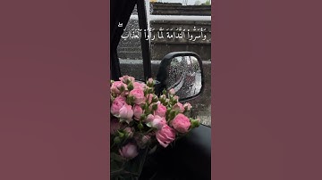 من الآية ٥٤ إلى الآية ٥٥ من سورة يونس بصوت القارئ عبد الرحمن مسعد