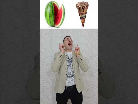 لو خيروك اندومي ايس كريم 