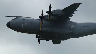 Flypasts - RAF Cosford Air Show 2026