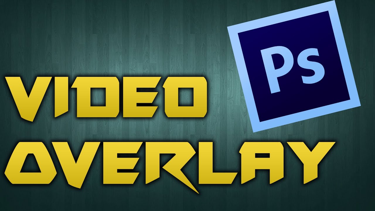 How To YouTube #4 | Video Overlays and Watermarks