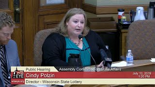 WisEye Morning Minute: Privacy of Lottery Winners
