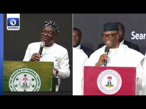 FCTA Thanksgiving Marking 3rd Anniversary Projects Completion